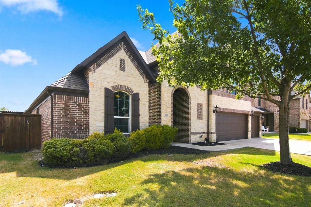 3208 Paradise Lane, Little Elm, TX 75068