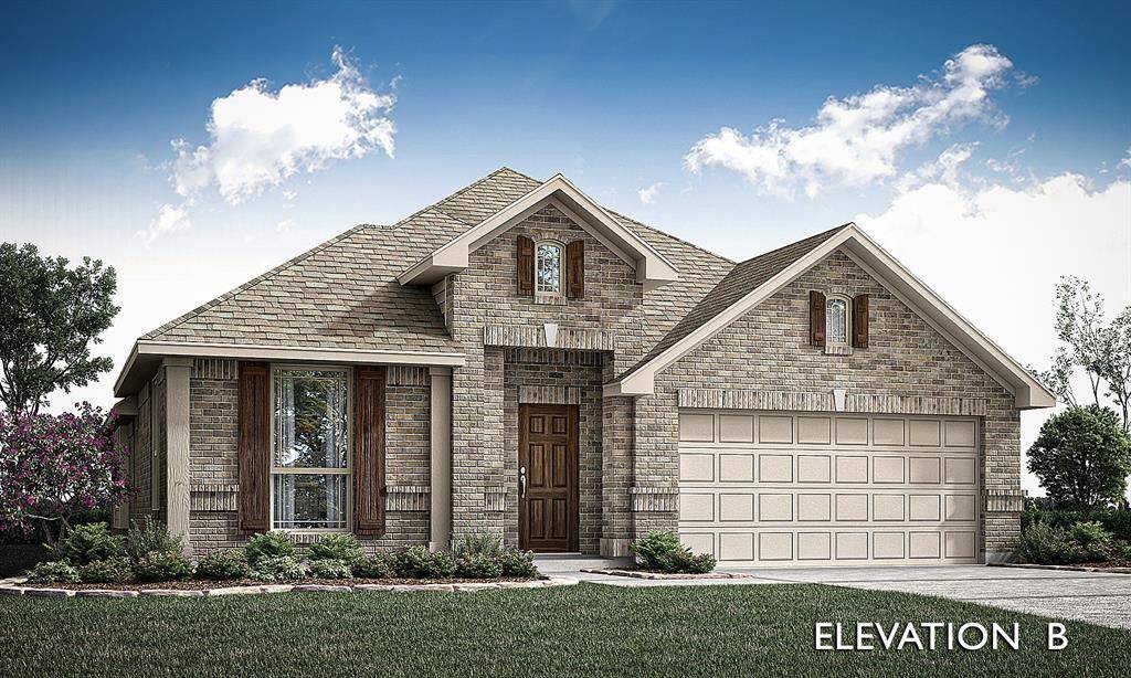 2033 Hickory Chase Lane, Anna, TX 75409