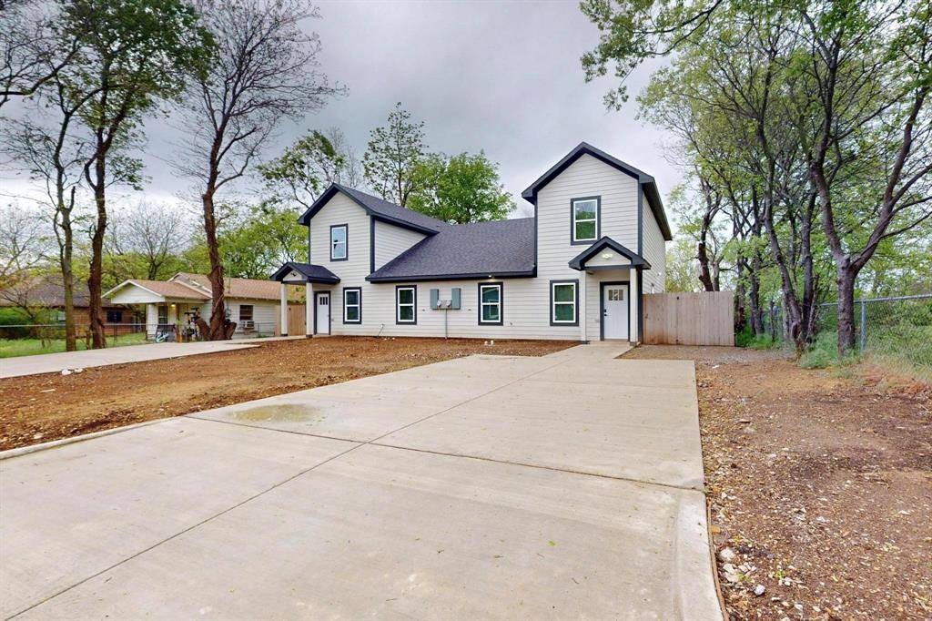 1213 Mill Street #A, Gainesville, TX 76240
