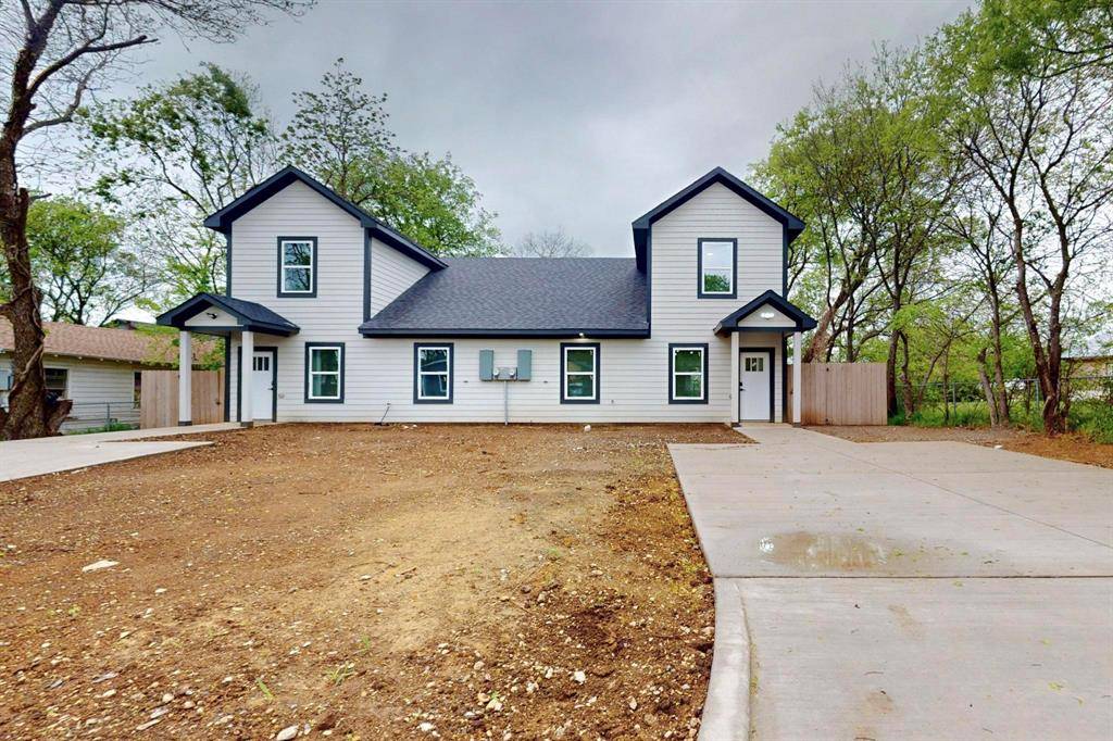 1213 Mill Street #A, Gainesville, TX 76240