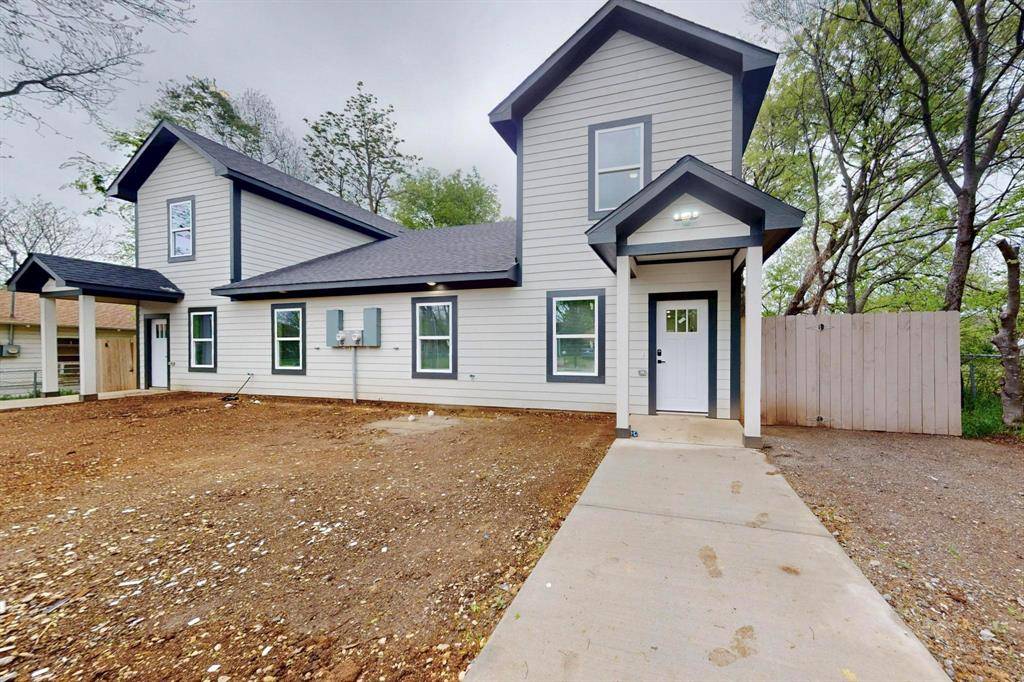 1213 Mill Street #A, Gainesville, TX 76240