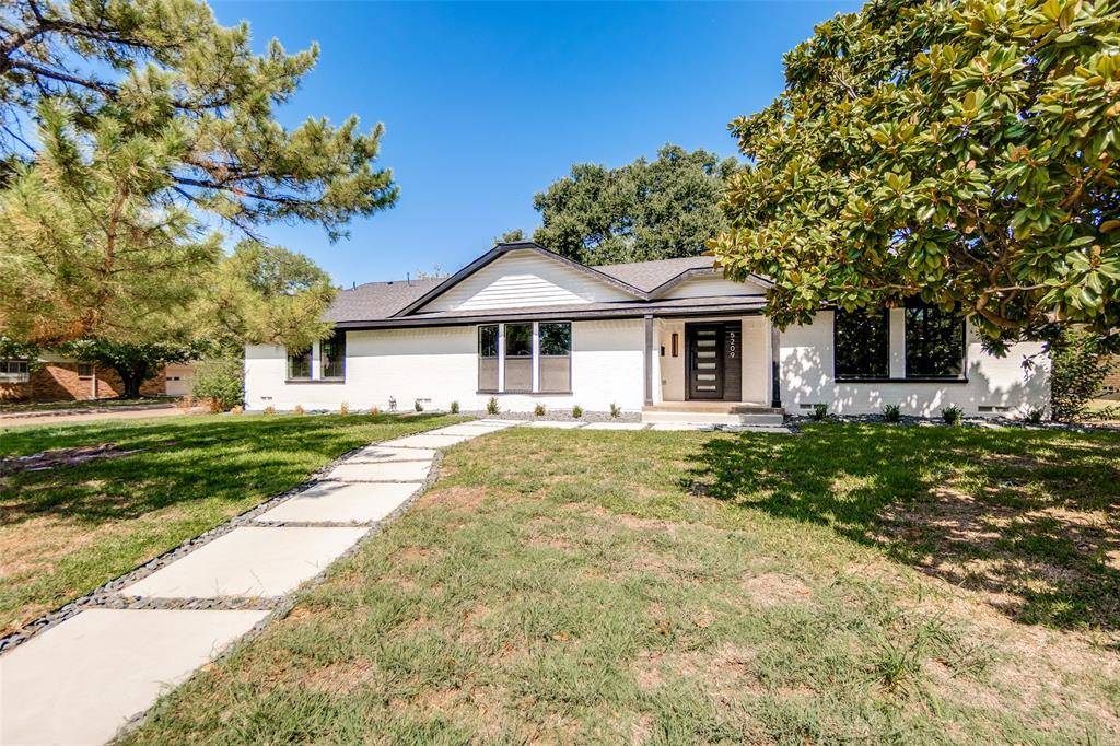 5209 Breakwood Drive, Dallas, TX 75227