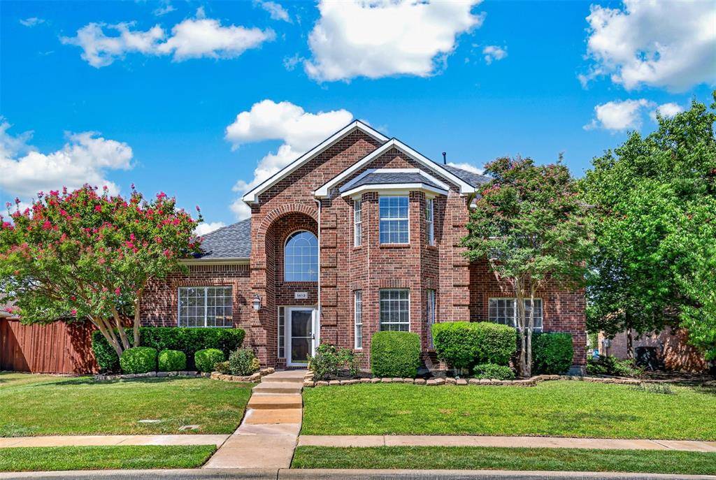 1413 Springaire Lane, Lewisville, TX 75077