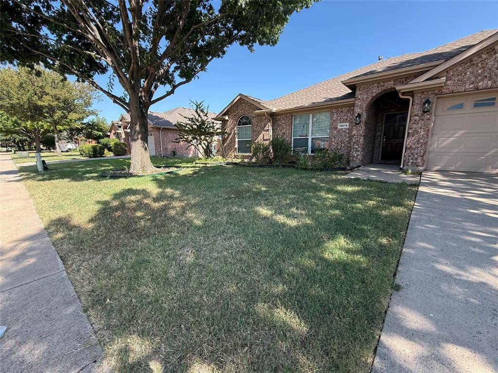 15674 Wrangler Drive, Frisco, TX 75035