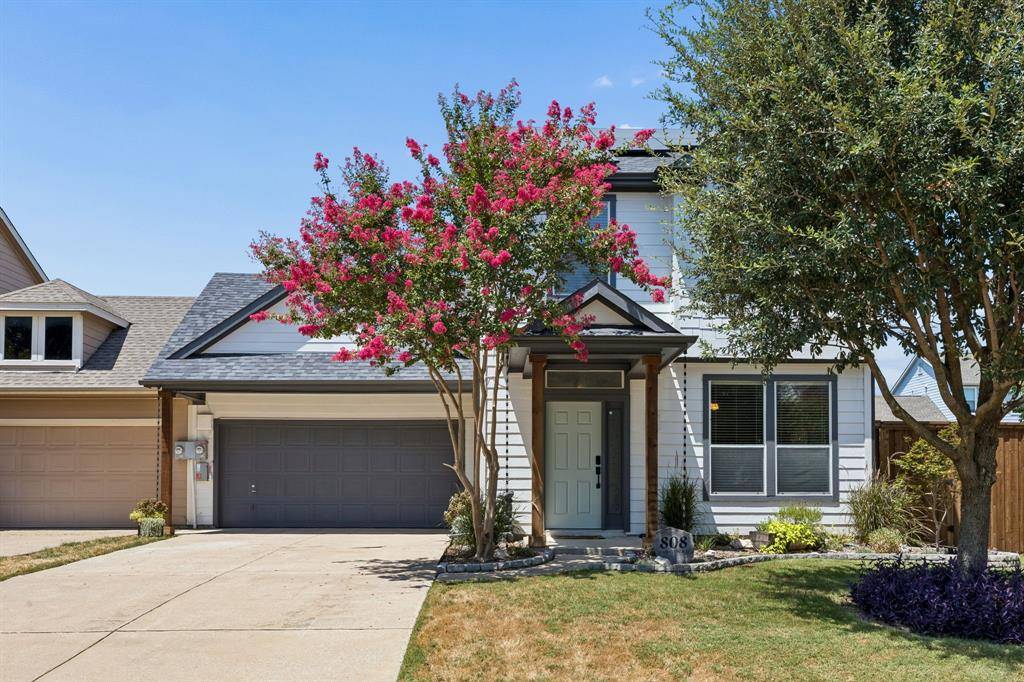 808 Carlton Road, Wylie, TX 75098