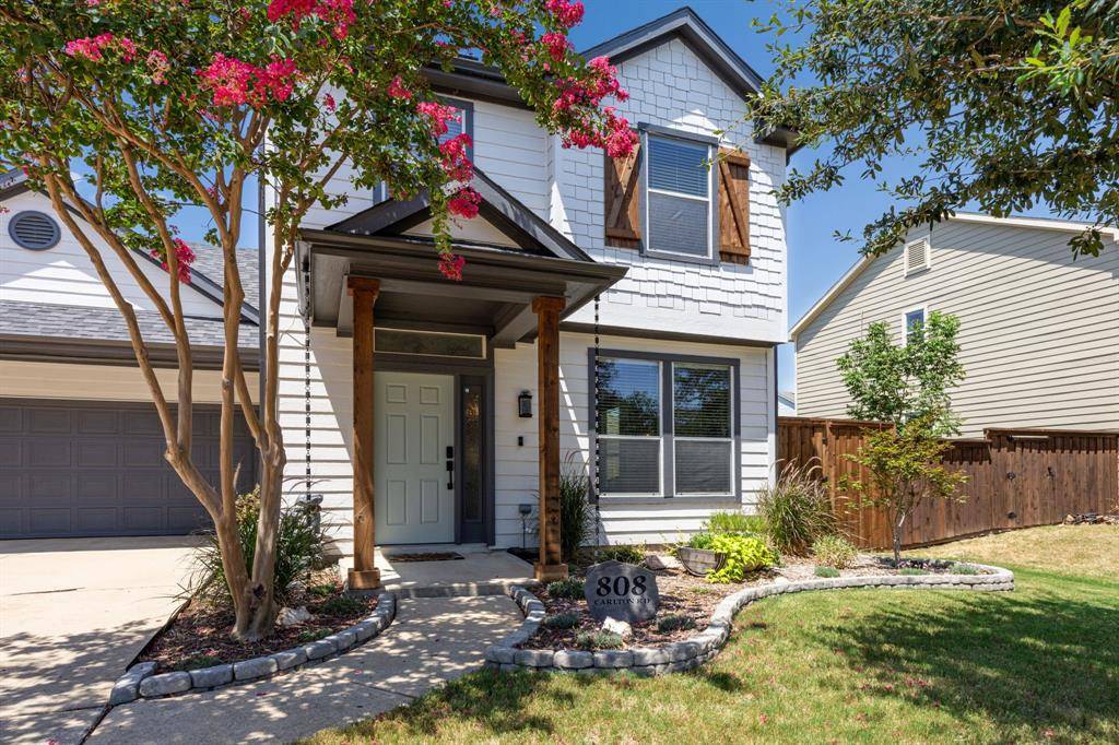 808 Carlton Road, Wylie, TX 75098