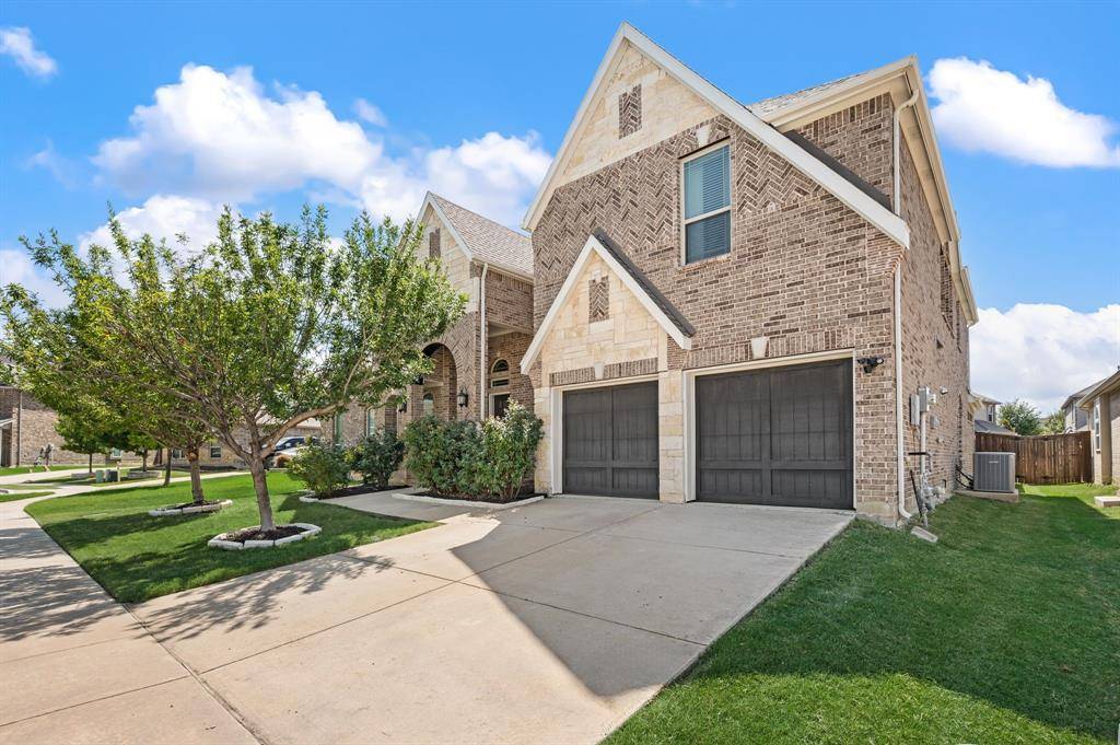 4201 Rainwater Creek Way, Celina, TX 75078
