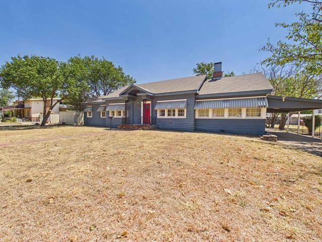 1305 Buchanan Street, Wichita Falls, TX 76309
