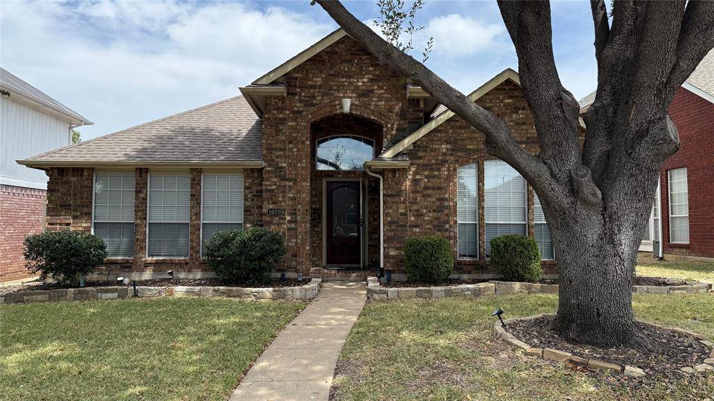 1629 Bennington Drive, Carrollton, TX 75007