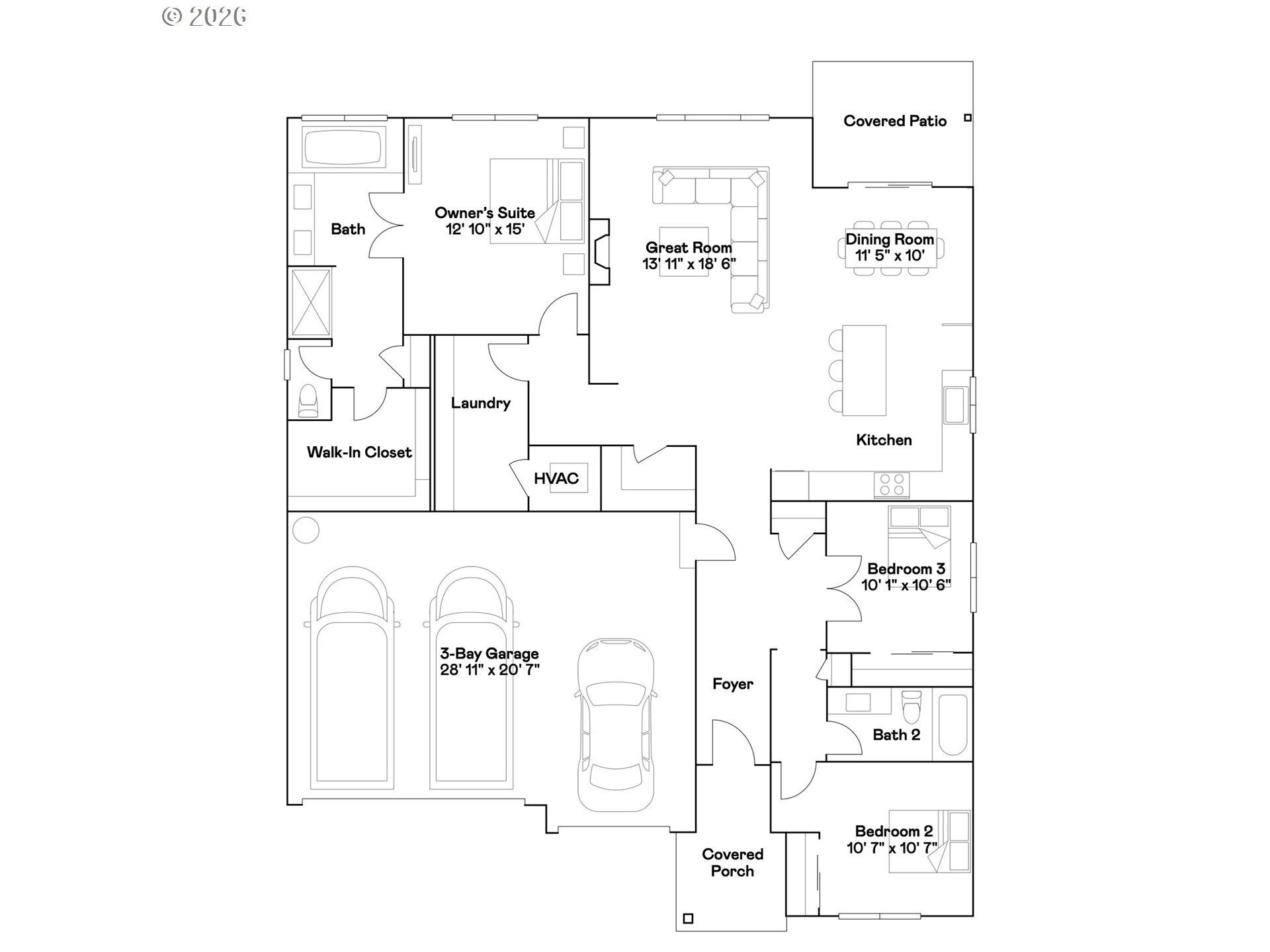 4200 NE 188TH CIR, Vancouver, WA 98686