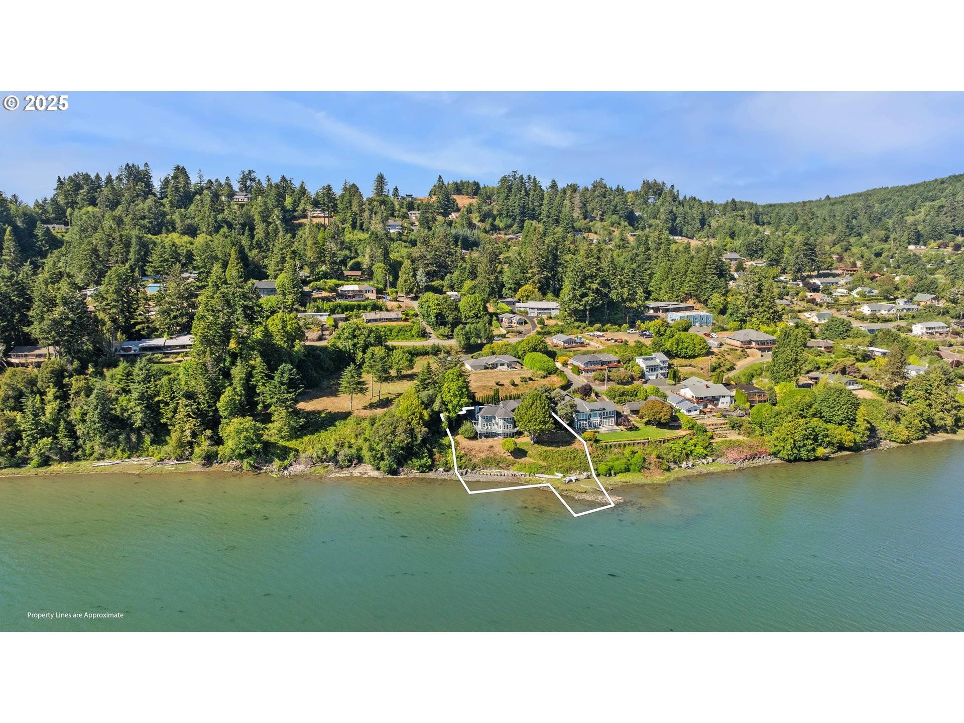 93646 MALLARD LN, North Bend, OR 97459