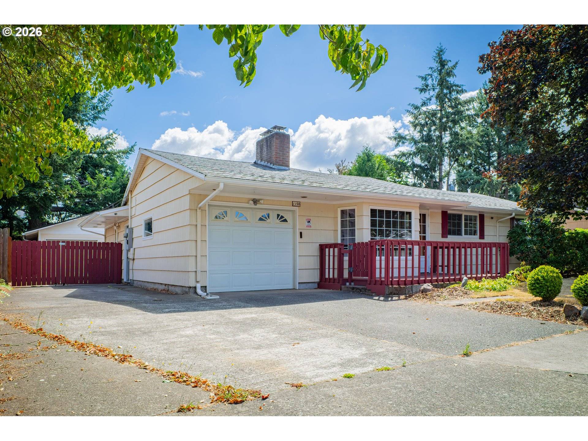 1108 SE 168TH AVE, Portland, OR 97233