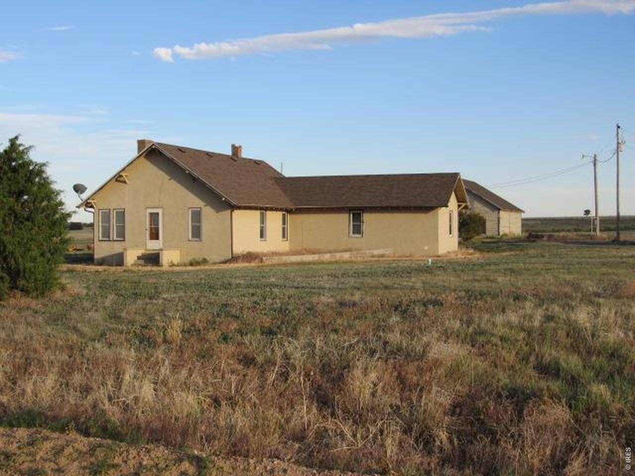 398 County Road I, Wiggins, CO 80654