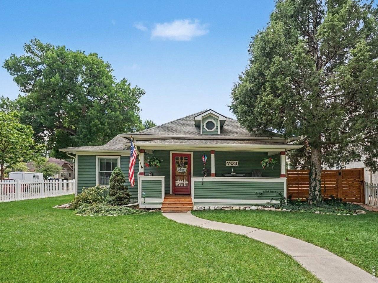 703 W Mountain, Fort Collins, CO 80521