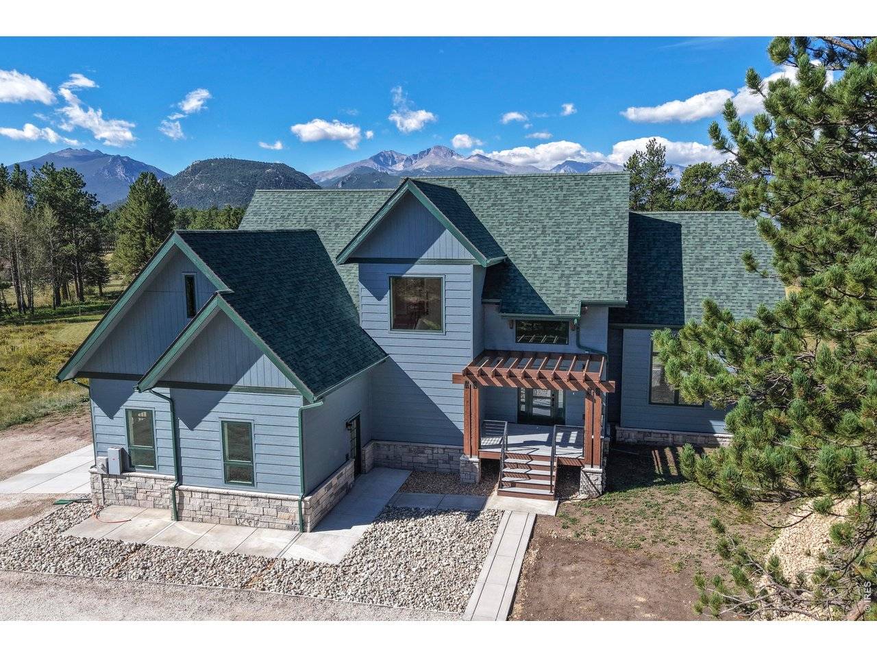 1299 Devils Gulch, Estes Park, CO 80517