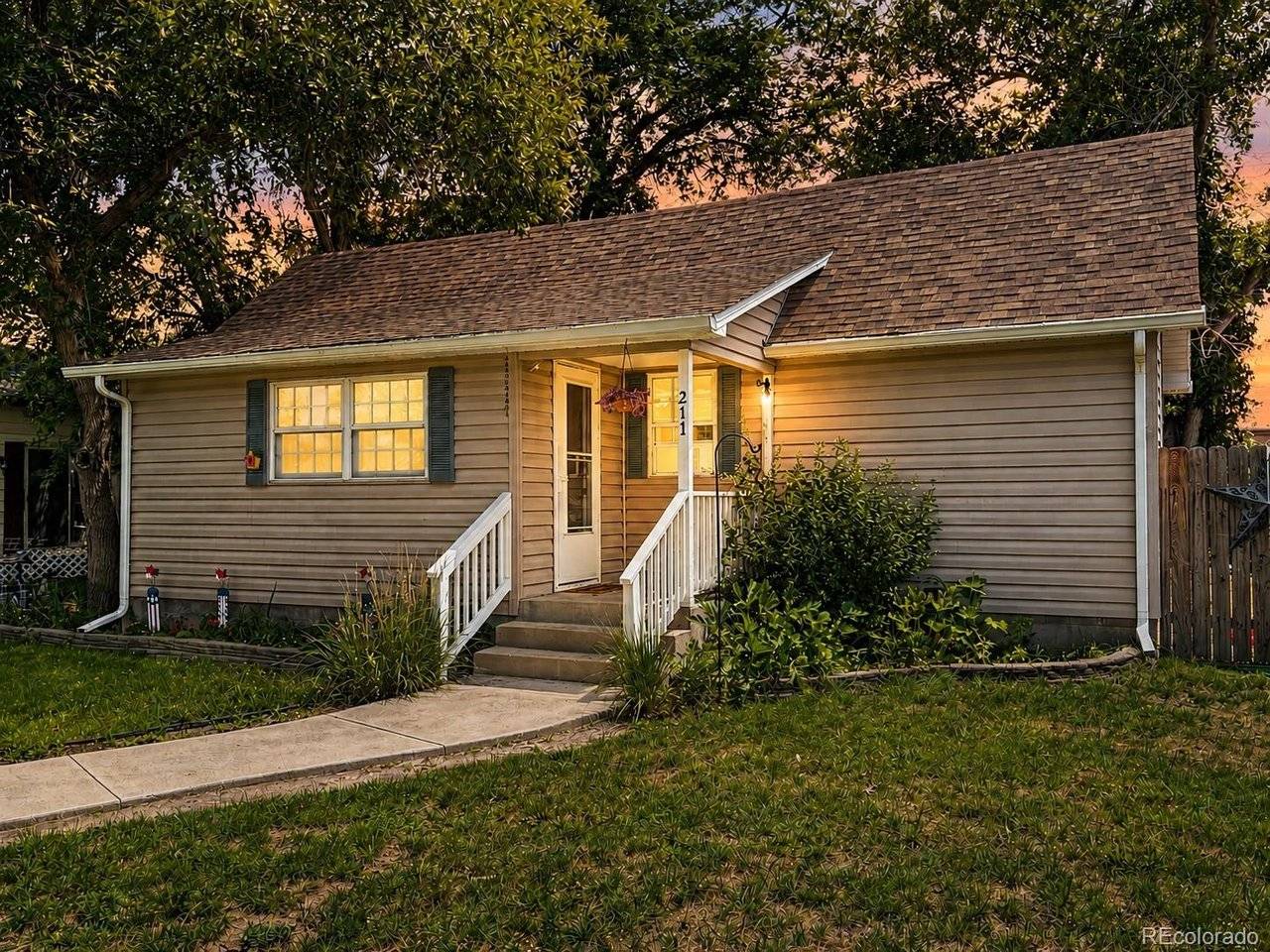 211 Clifton, Brush, CO 80723