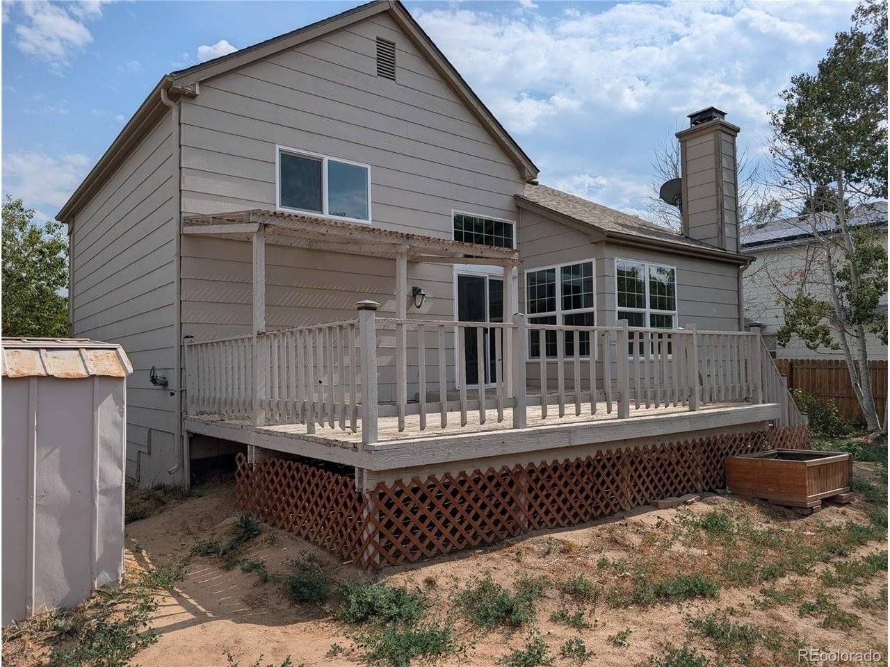 20705 Mitchell, Denver, CO 80249