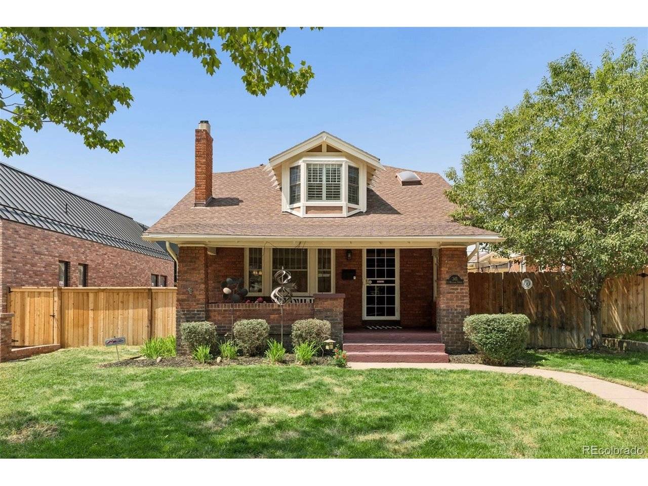 345 S Williams, Denver, CO 80209
