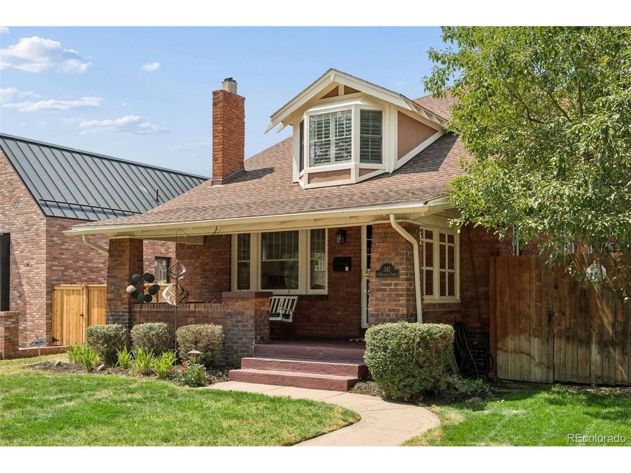 345 S Williams, Denver, CO 80209