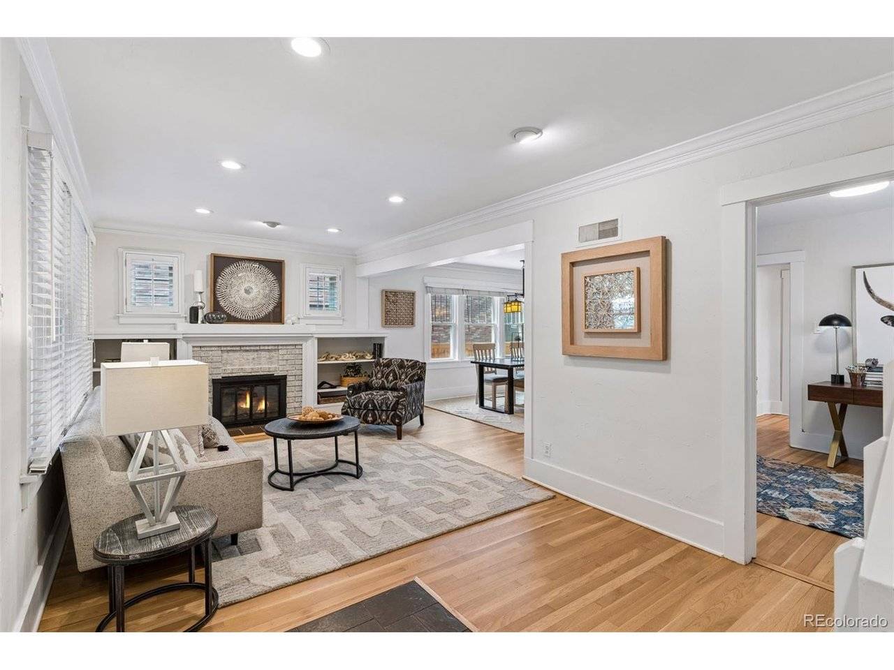 345 S Williams, Denver, CO 80209