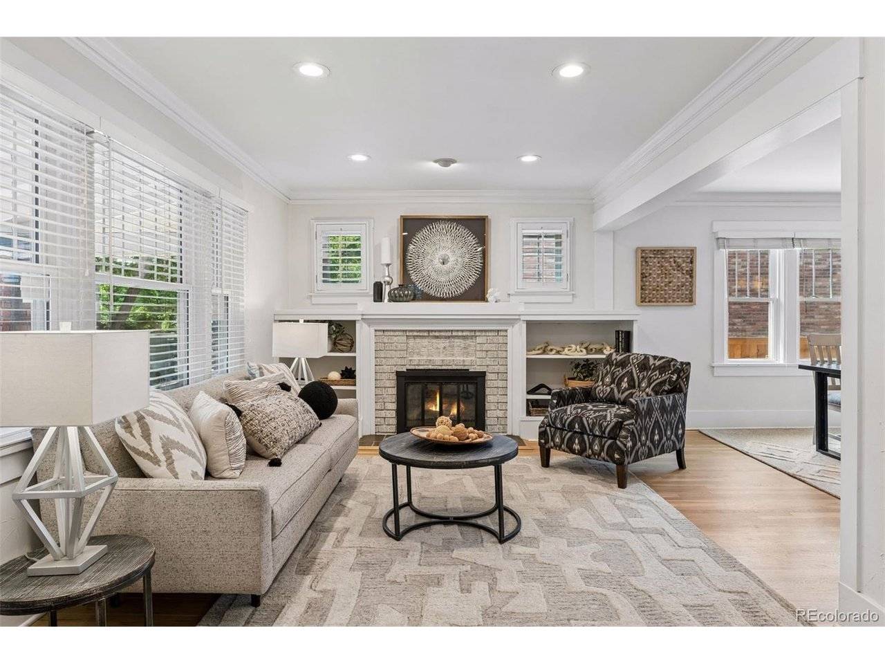 345 S Williams, Denver, CO 80209
