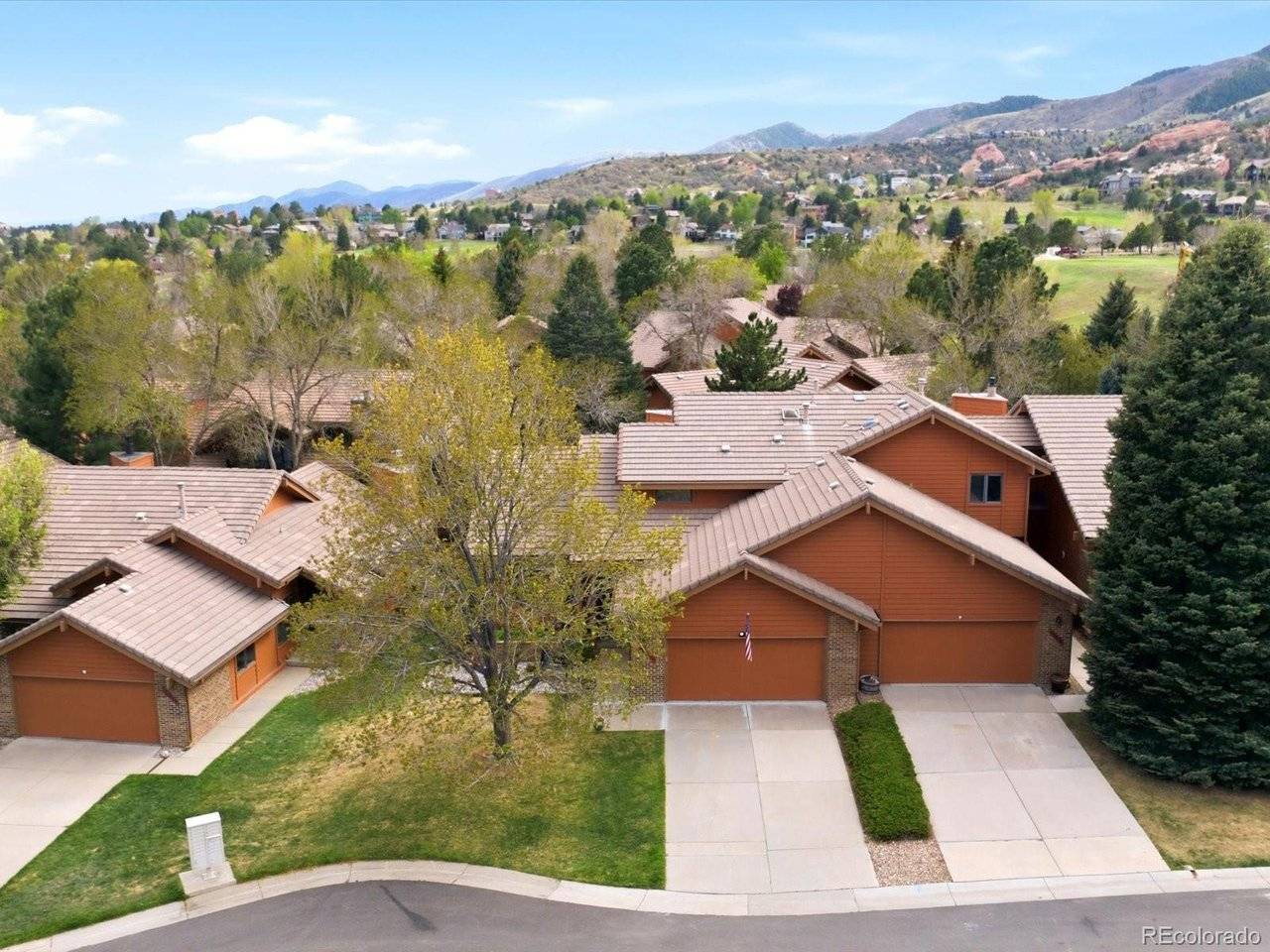 16082 Deer Ridge #C, Morrison, CO 80465