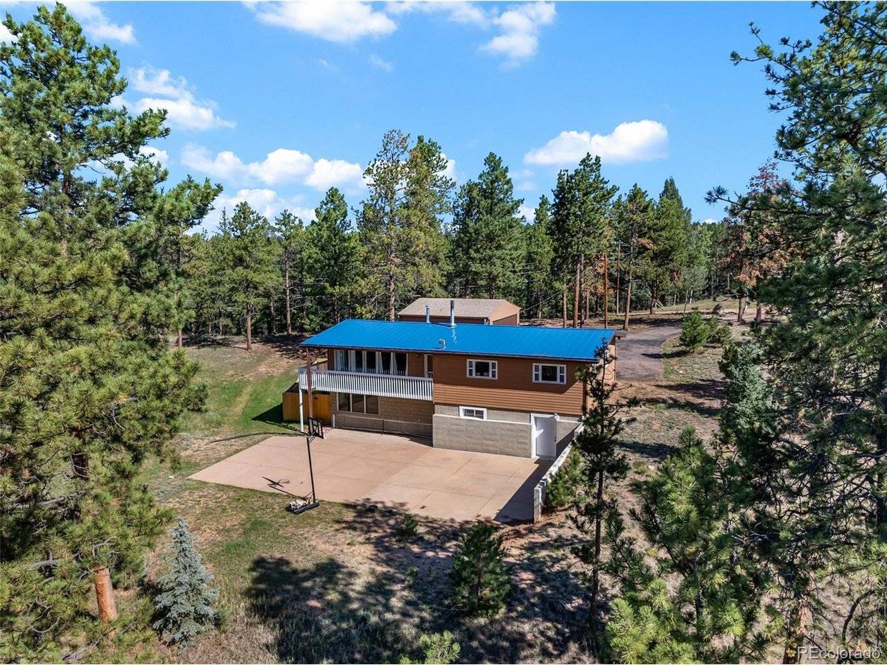 300 Ute, Woodland Park, CO 80863