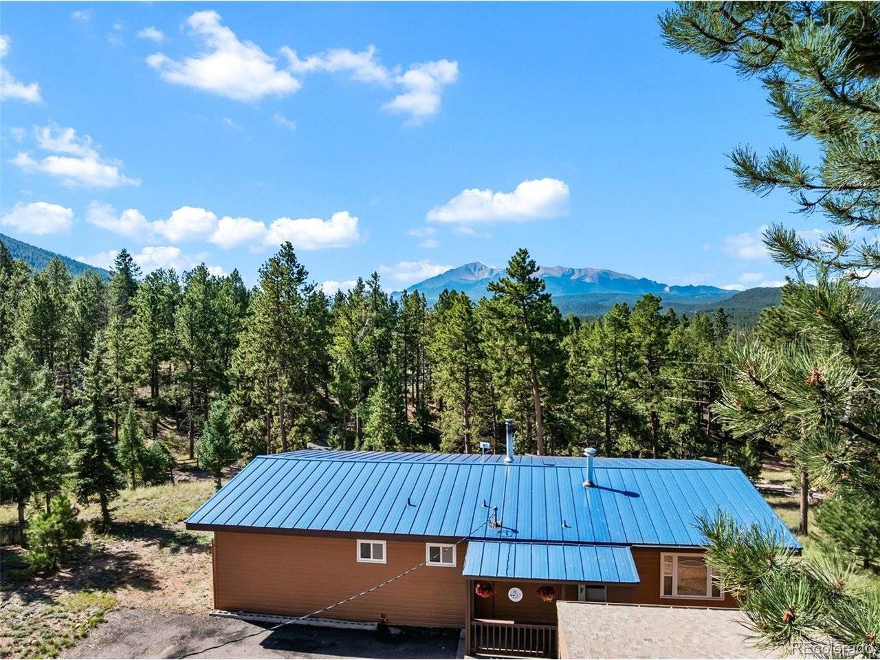 300 Ute, Woodland Park, CO 80863