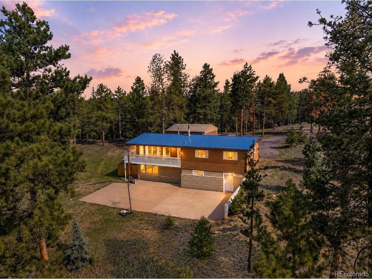 300 Ute, Woodland Park, CO 80863