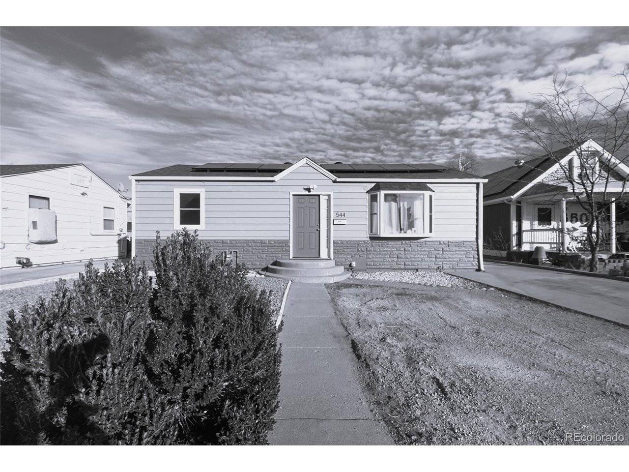 544 S 3rd, Brighton, CO 80601