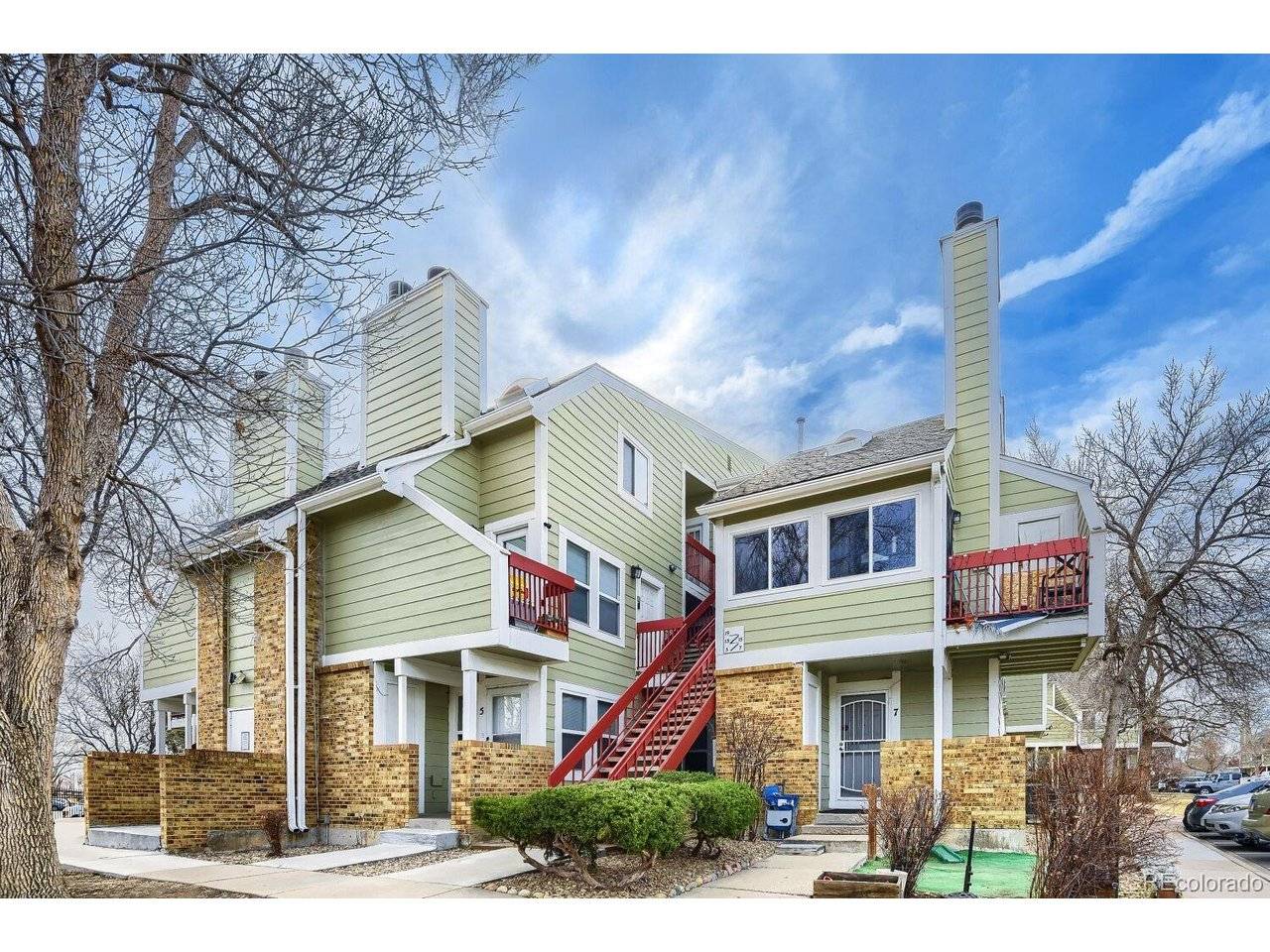922 S Dearborn #5, Aurora, CO 80012