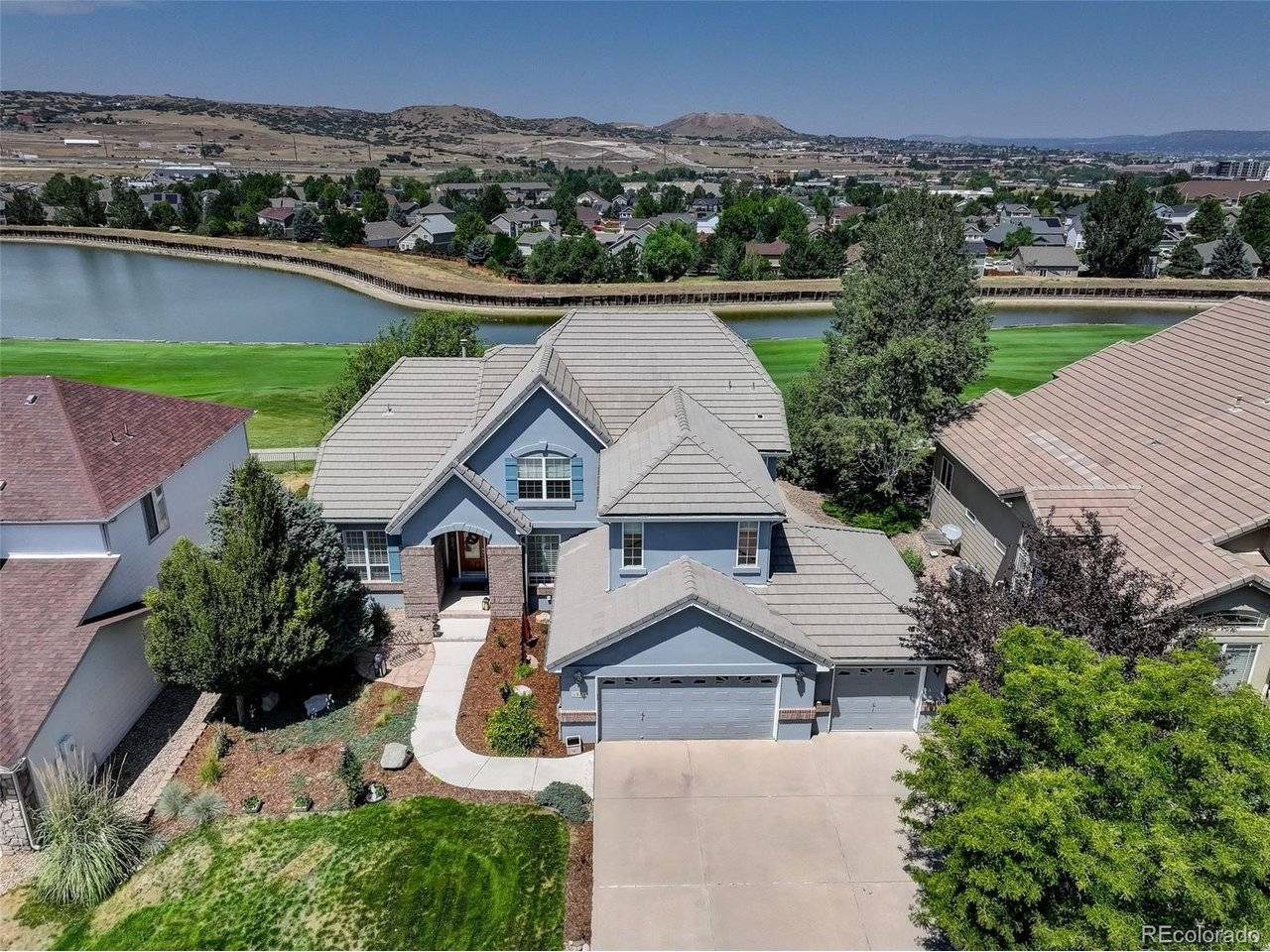 1381 Peninsula, Castle Rock, CO 80104