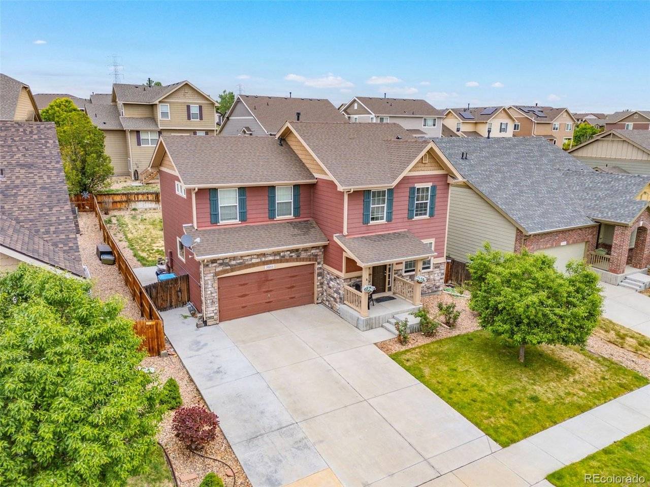 10268 Norfolk, Commerce City, CO 80022