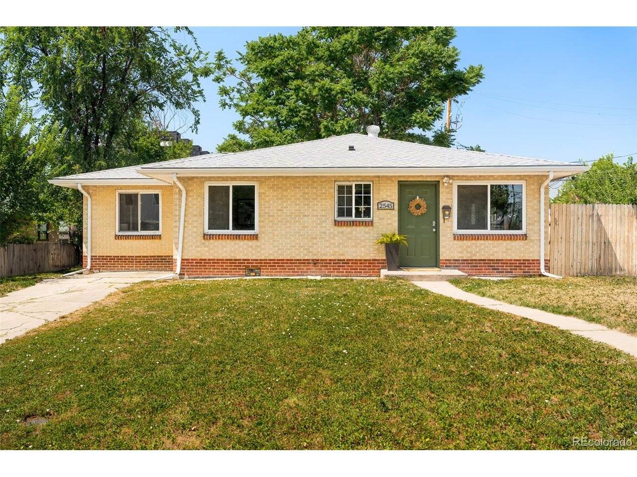 2545 Zenobia, Denver, CO 80212