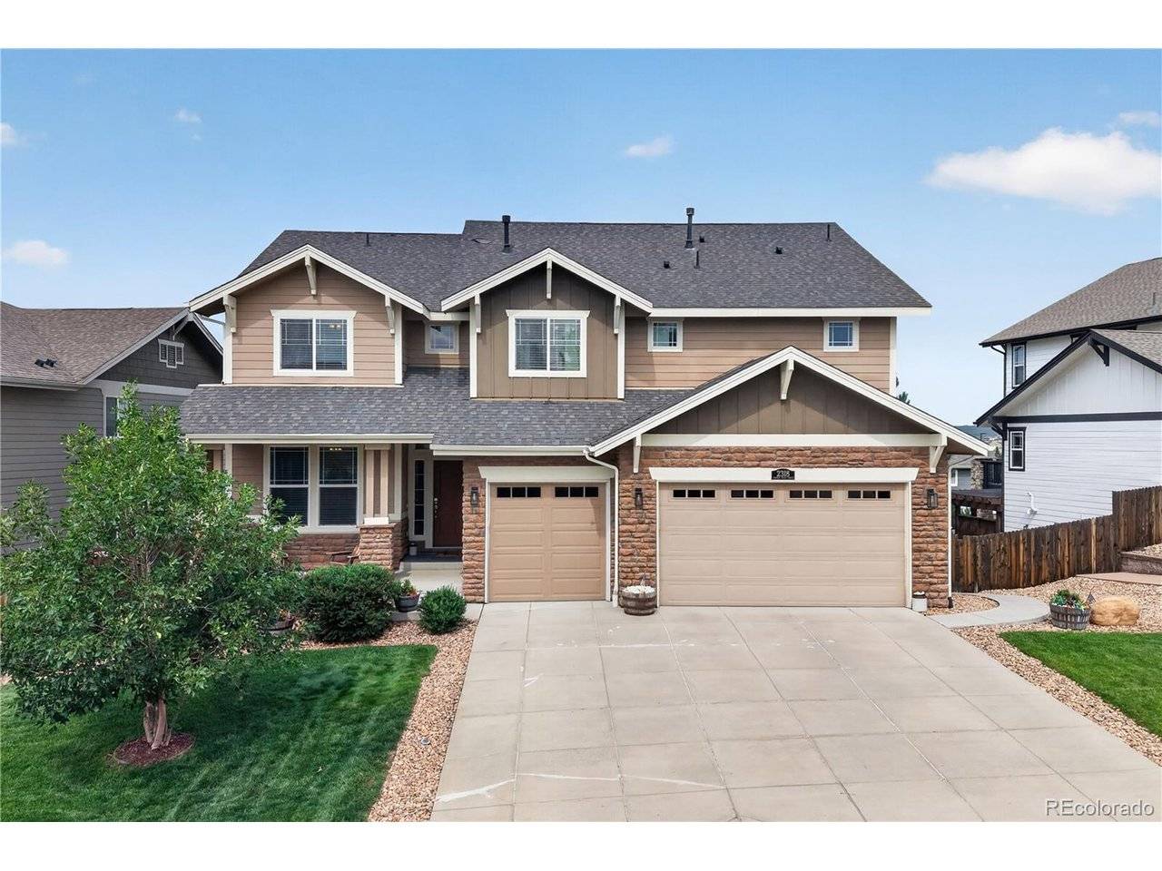 2318 Fairway Wood, Castle Rock, CO 80109