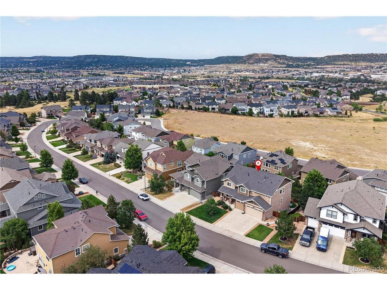 2318 Fairway Wood, Castle Rock, CO 80109