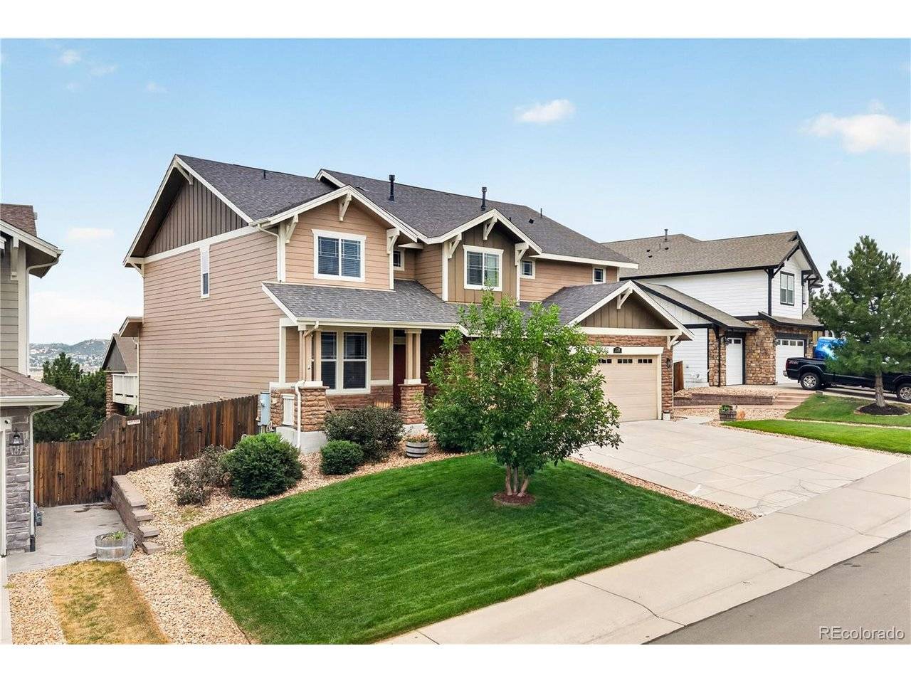 2318 Fairway Wood, Castle Rock, CO 80109