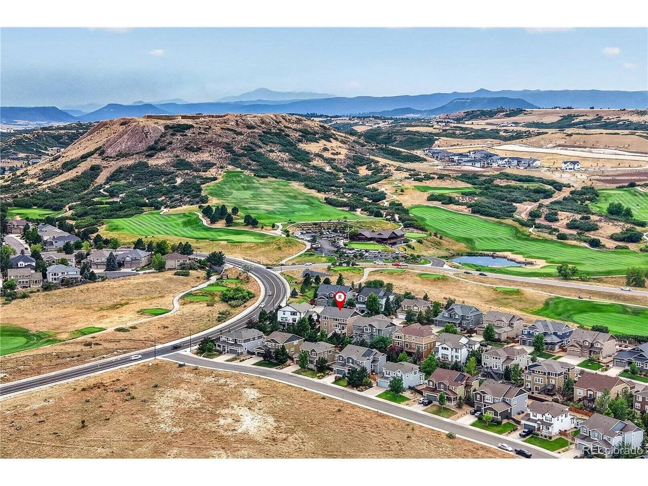 2318 Fairway Wood, Castle Rock, CO 80109