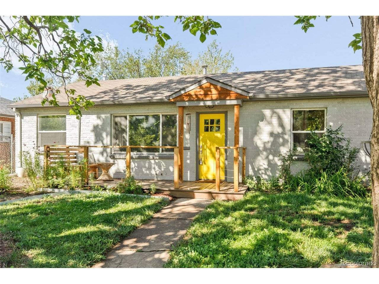 3115 N Clayton, Denver, CO 80205