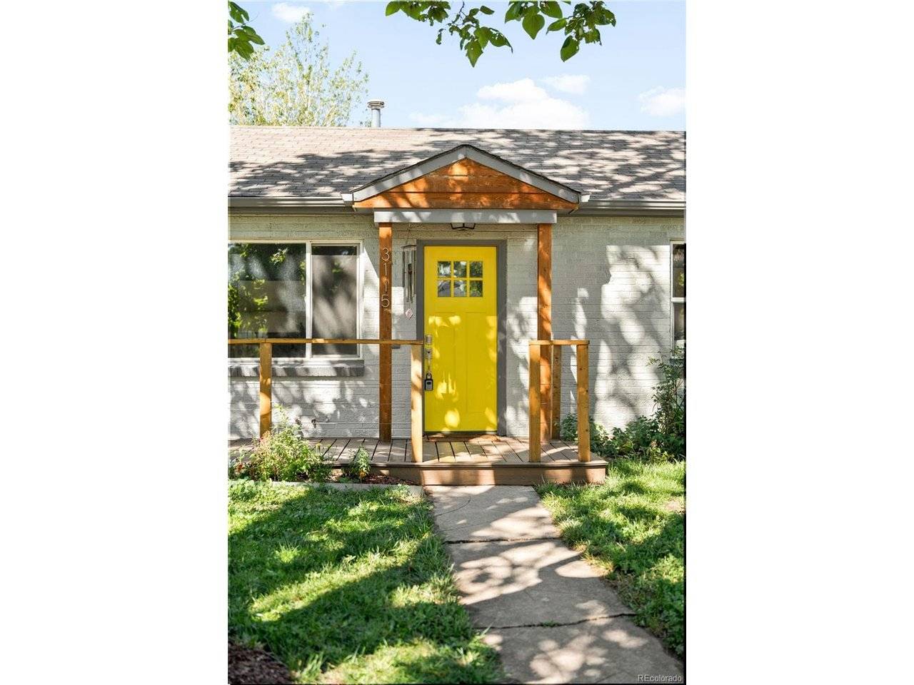 3115 N Clayton, Denver, CO 80205