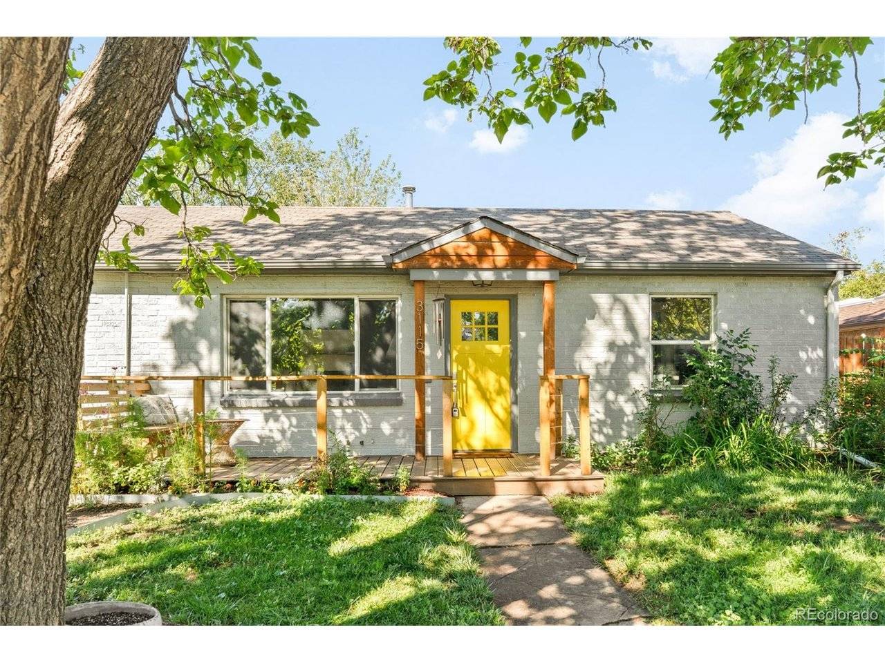 3115 N Clayton, Denver, CO 80205