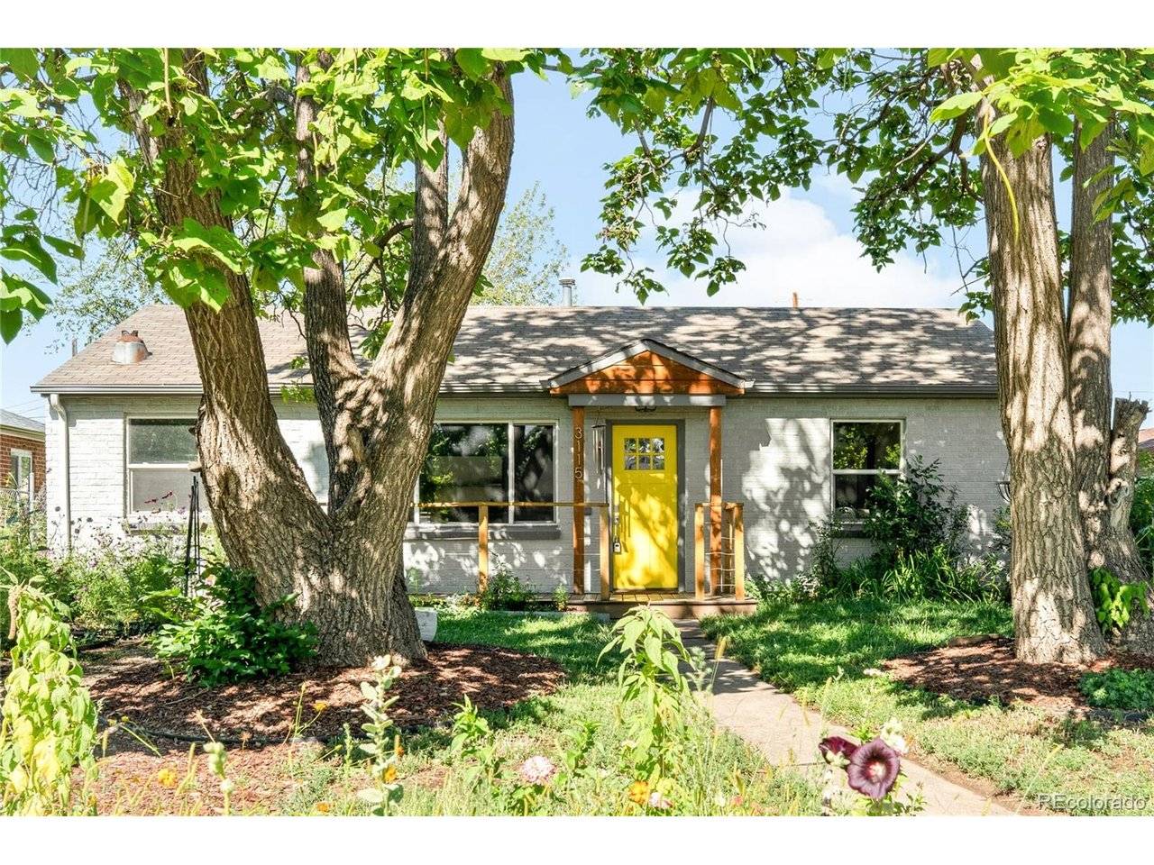 3115 N Clayton, Denver, CO 80205