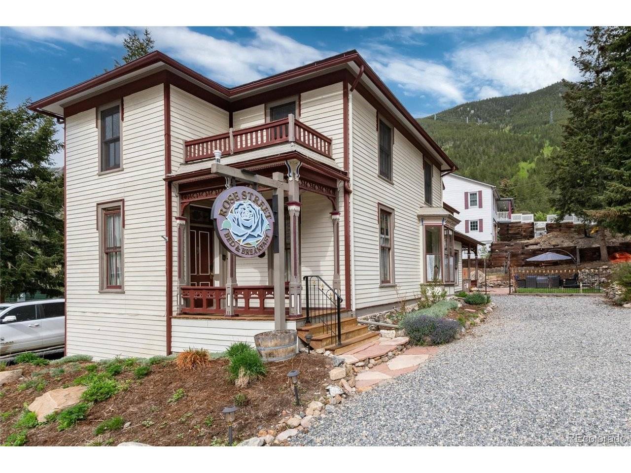 200 Rose, Georgetown, CO 80444