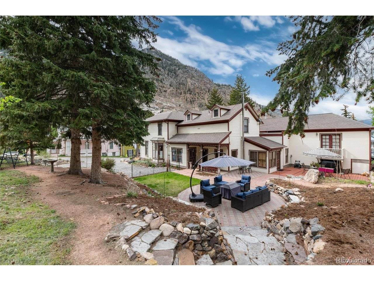 200 Rose, Georgetown, CO 80444
