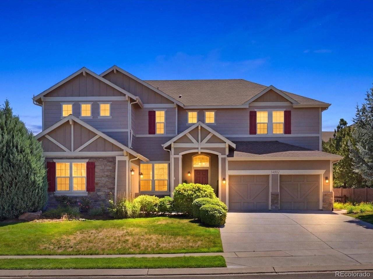 14802 Snowcrest, Broomfield, CO 80023