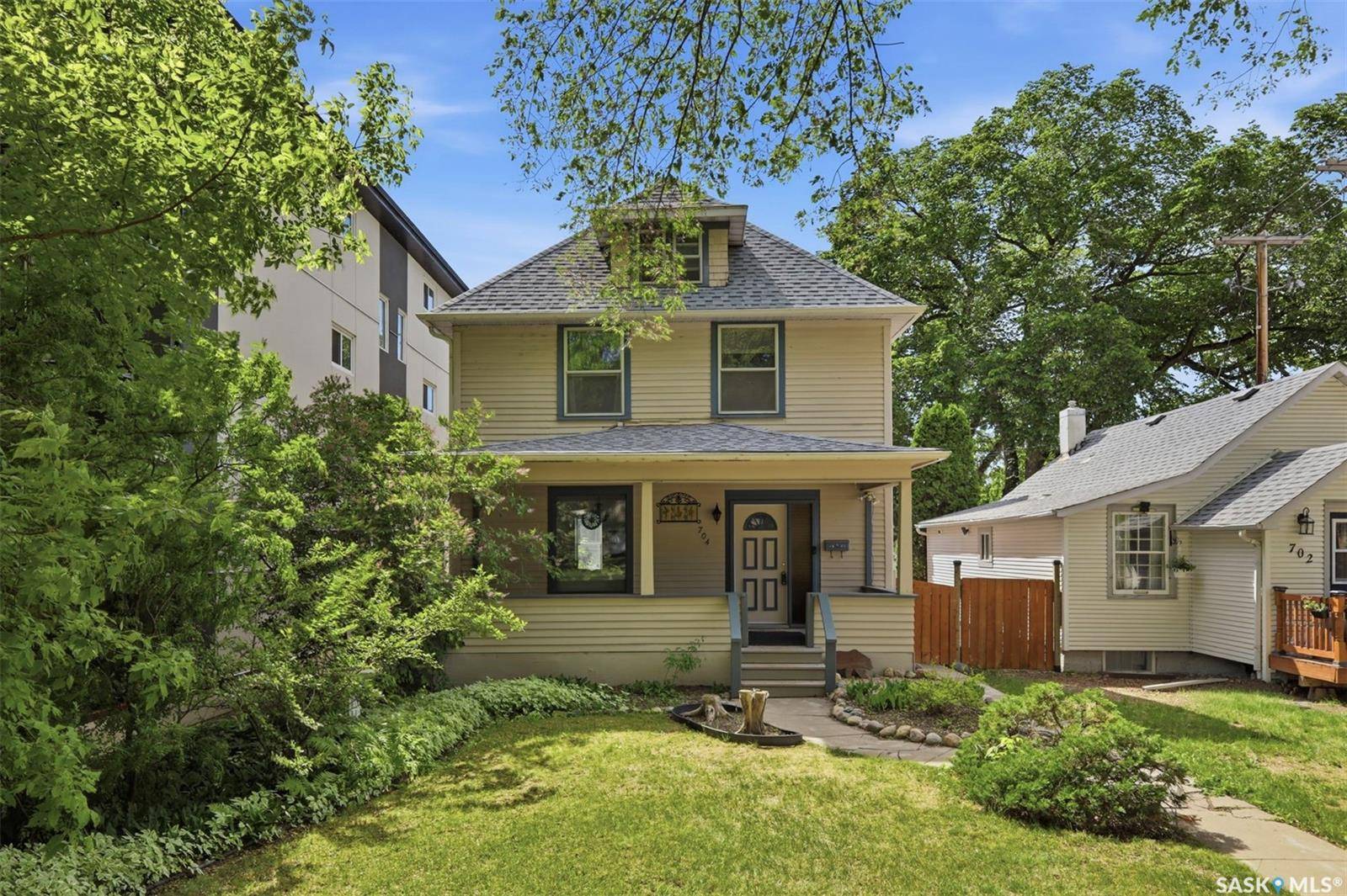 704 Mcpherson AVENUE, Saskatoon, SK S7N 0X8