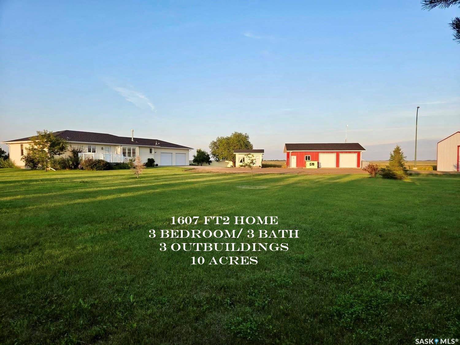 Rural Address, Estevan Rm No. 5, SK S4A 2K9