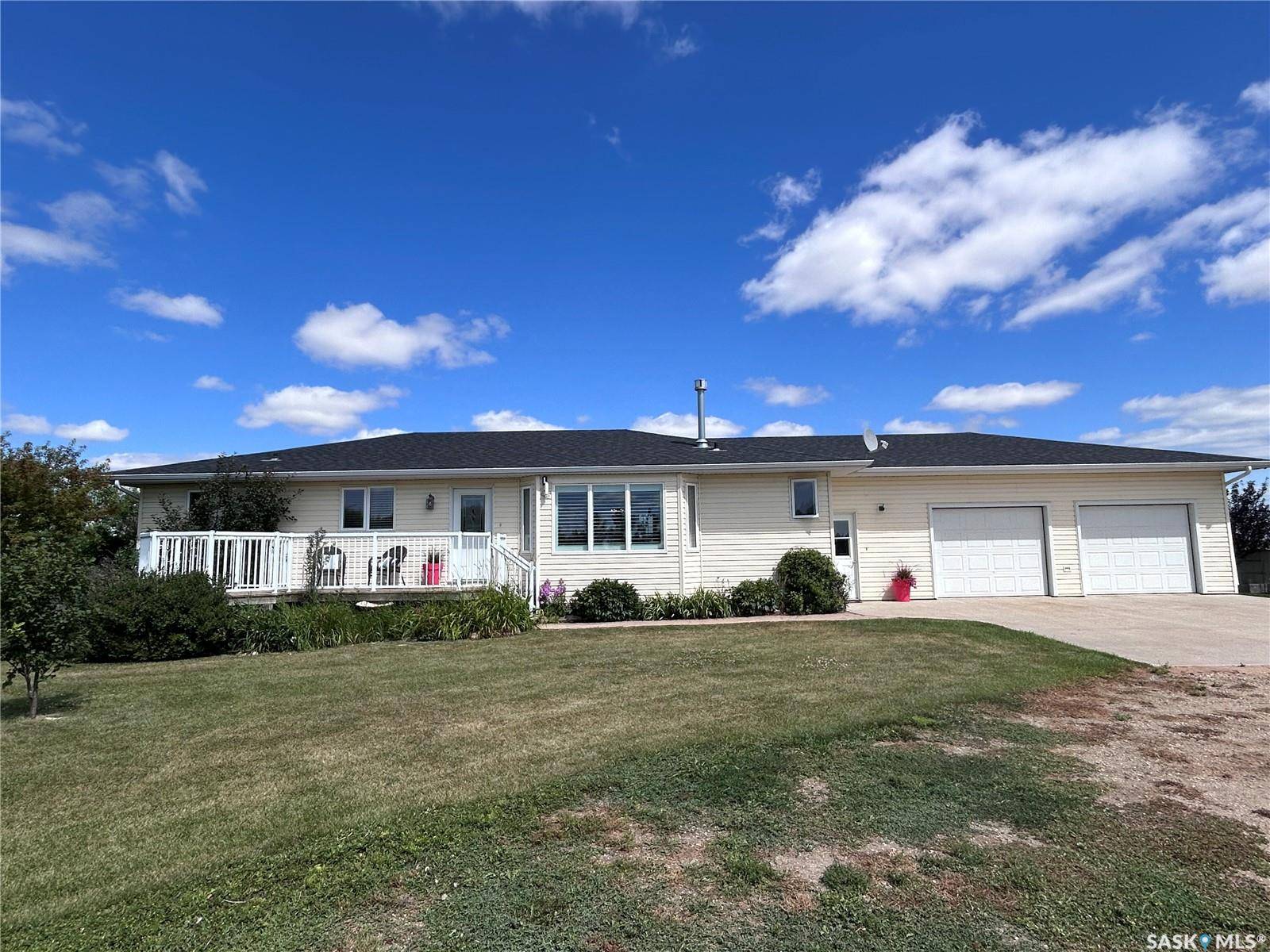 Rural Address, Estevan Rm No. 5, SK S4A 2K9