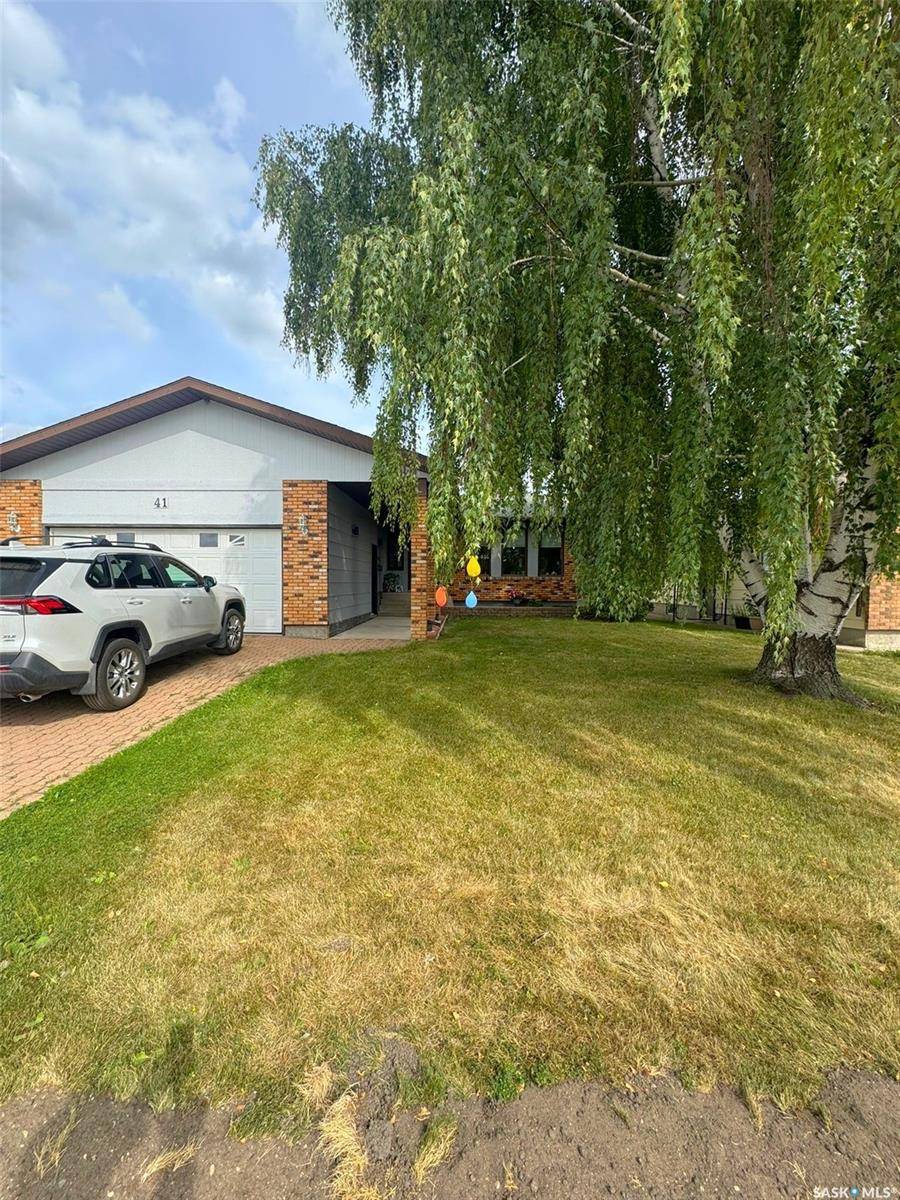 41 Biggs CRESCENT, Yorkton, SK S3N 3Y8