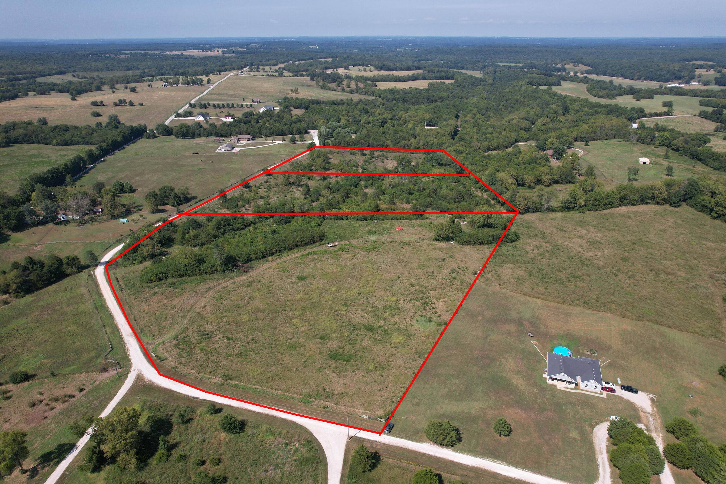 9008 N Bell Valley LN, Willard, MO 65781